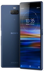 Замена сенсора на телефоне Sony Xperia 10 Plus в Туле